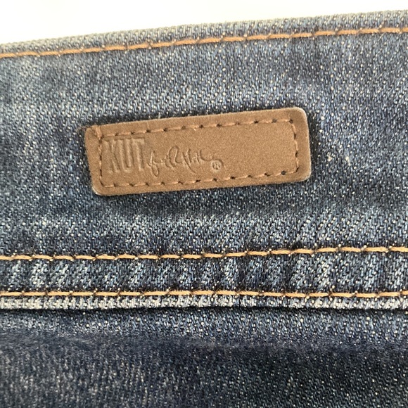 Jeans - KUT from the kloth size 4 - Picture 8 of 14